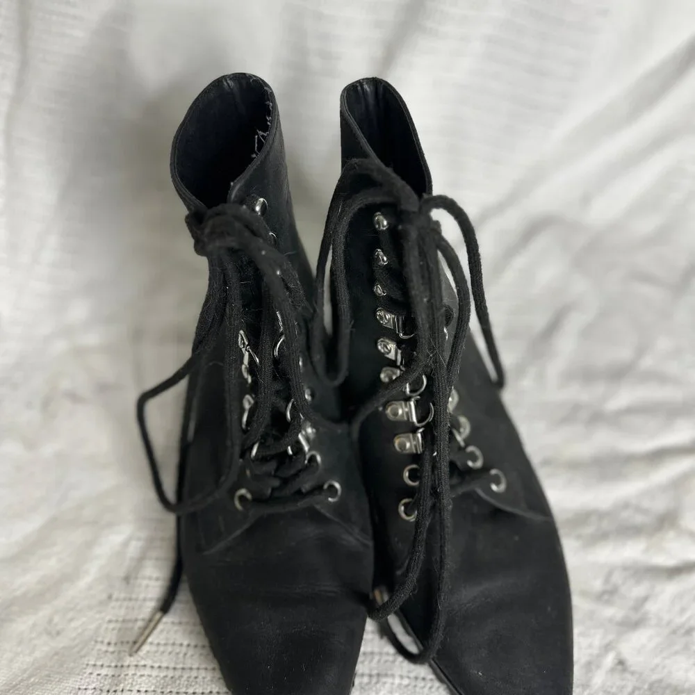 Breaking Hearts & Burning Rubber Vermont Boots 7 - Picture 2 of 7